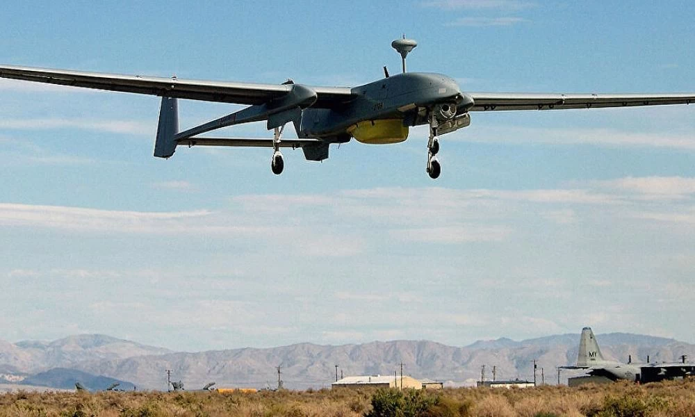 Χεζμπολάχ: Κατάρριψη ισραηλινού UAV στα σύνορα του Λιβάνου